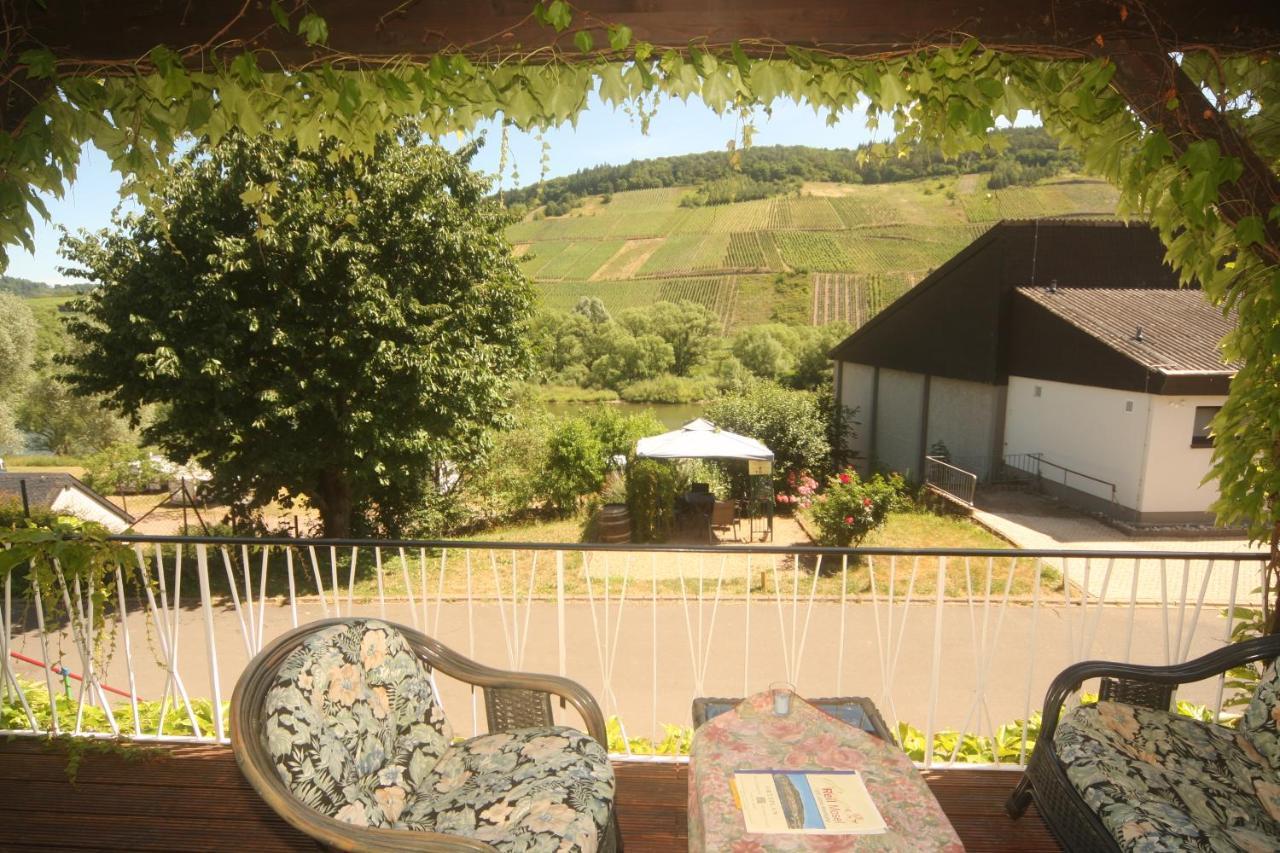 Ferienwohnung „Schwalbennest“ Reil/Mosel Εξωτερικό φωτογραφία