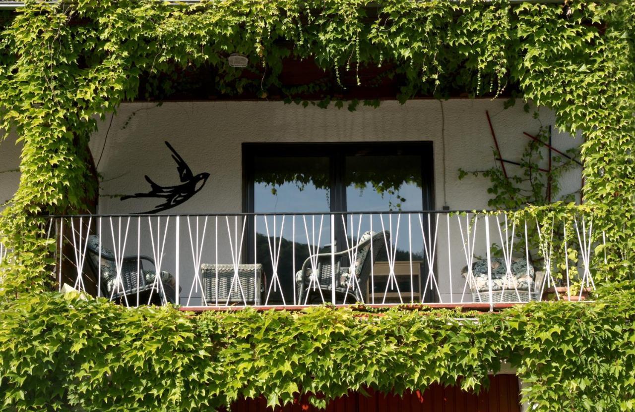 Ferienwohnung „Schwalbennest“ Reil/Mosel Εξωτερικό φωτογραφία
