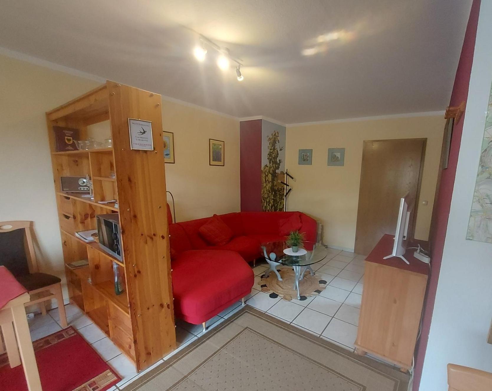 Ferienwohnung „Schwalbennest“ Reil/Mosel Εξωτερικό φωτογραφία