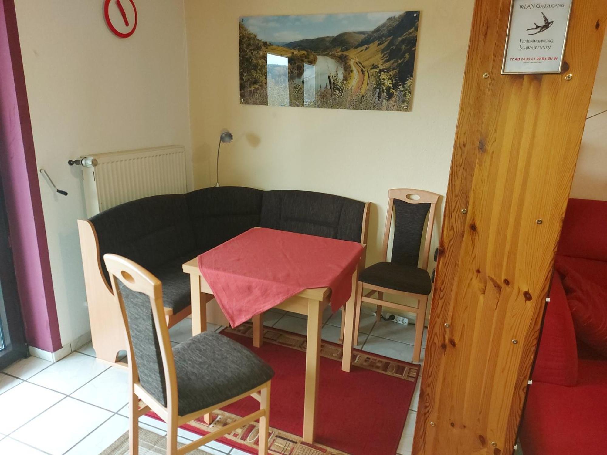 Ferienwohnung „Schwalbennest“ Reil/Mosel Εξωτερικό φωτογραφία