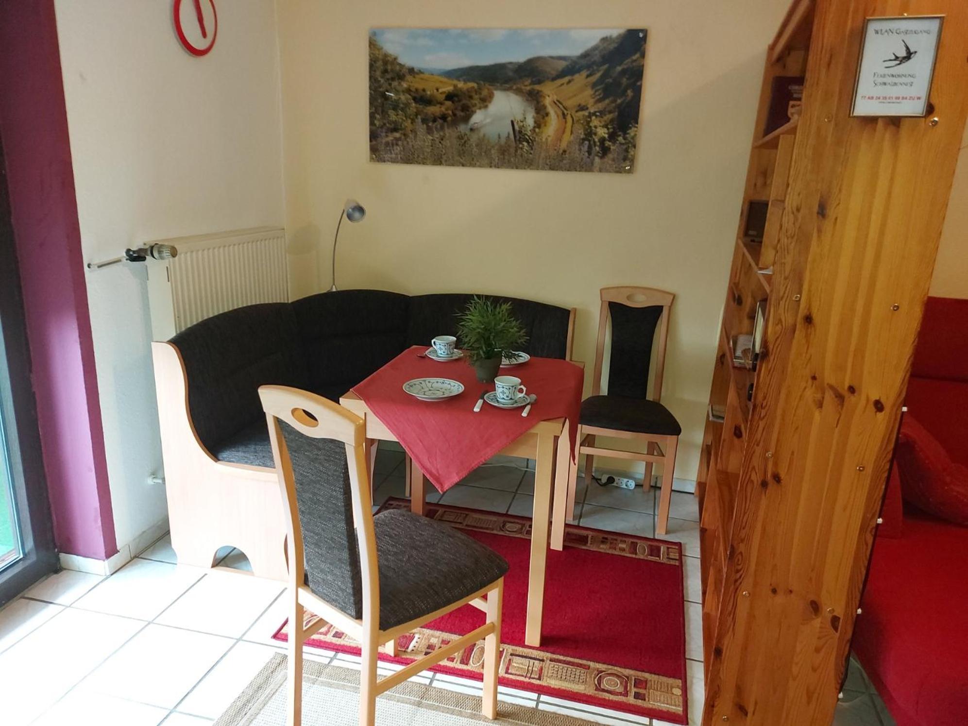 Ferienwohnung „Schwalbennest“ Reil/Mosel Εξωτερικό φωτογραφία
